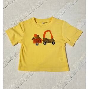 Yellow Hunting Shirt size 2T